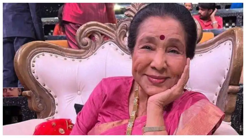 Asha Bhosle reveals her 90th birthday celebration plans, credits THESE actresses for portraying her songs best onscreen