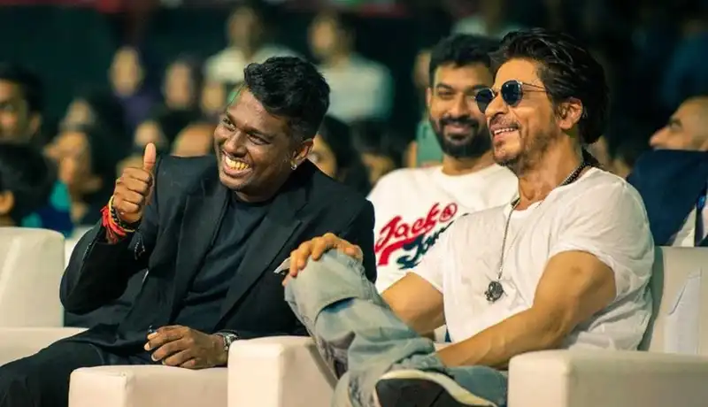 Atlee reveals plans for Jawan 2 with Shah Rukh Khan; opens up about discussions with Salman Khan, Ranveer Singh