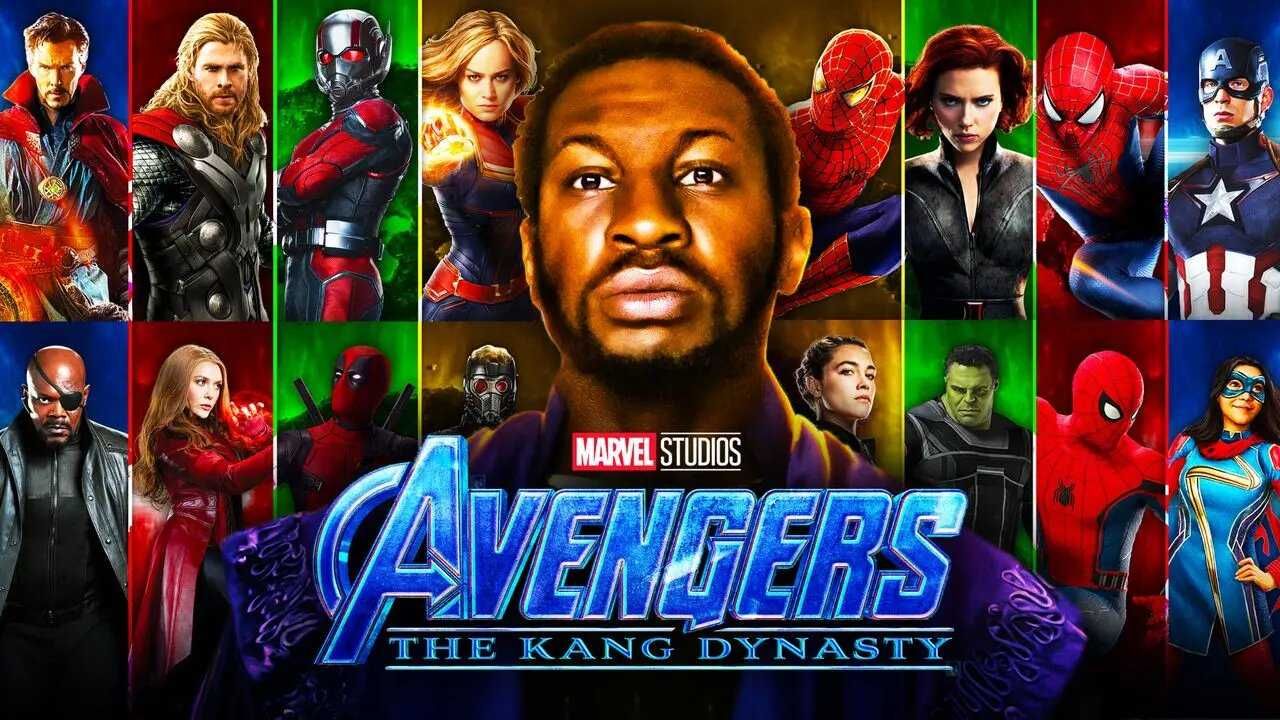 Avengers: The Kang Dynasty (2026) - News - IMDb