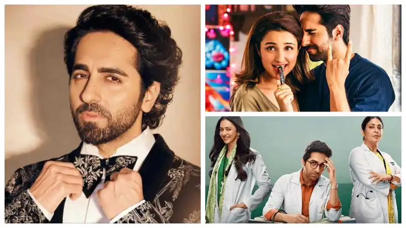 From Meri Pyaari Bindu to Doctor G, Ayushmann Khurrana’s movies which deserved more love