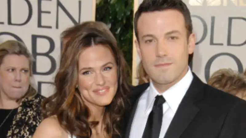 Ben Affleck and Jennifer Garner