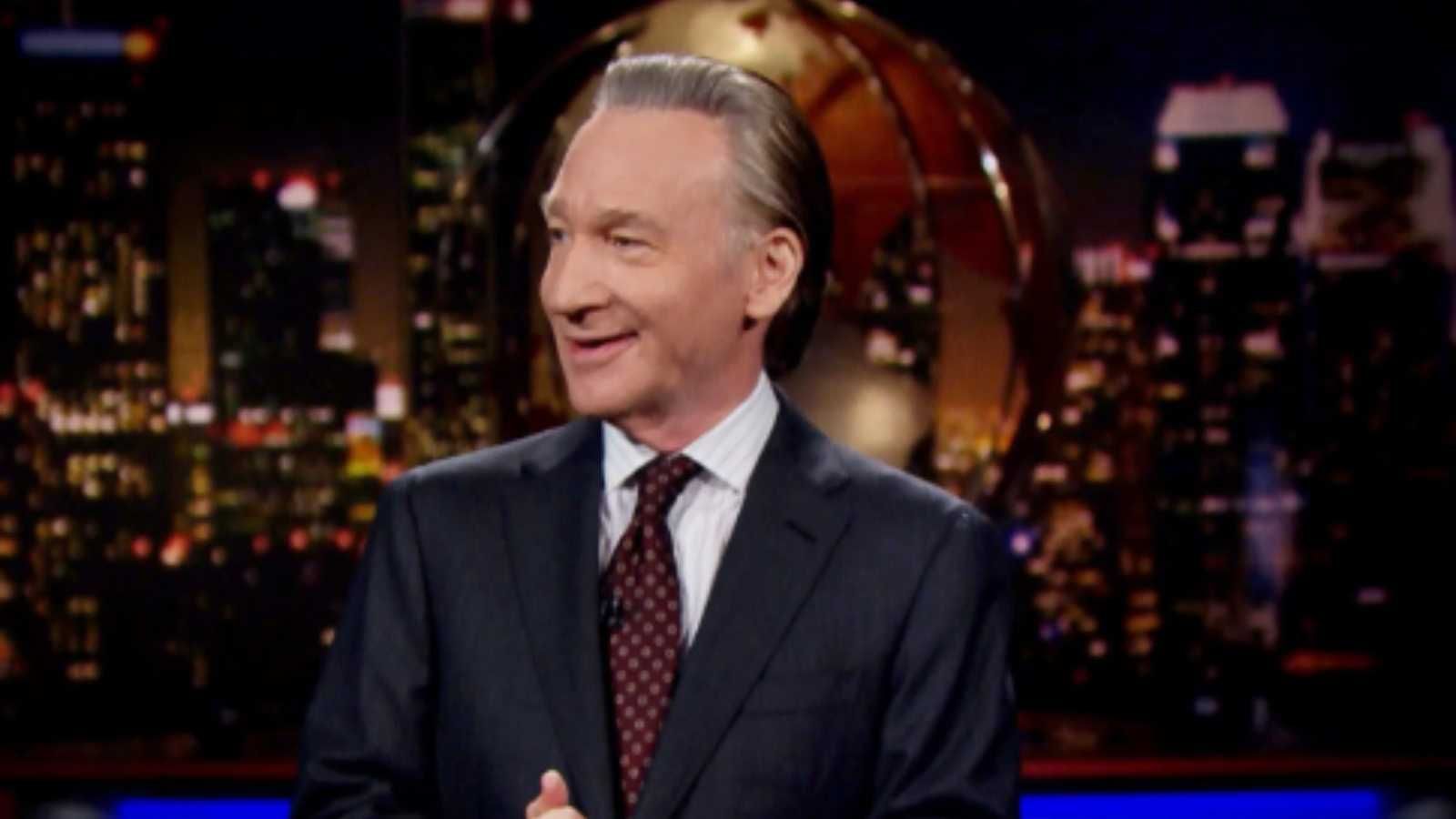 Bill Maher gears up to discuss Mike Johnson Real Time episode highlights