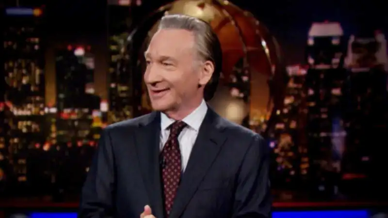 Bill Maher's show to continue amidst Hollywood strikes