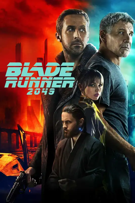 <p>Blade Runner 2049</p>
