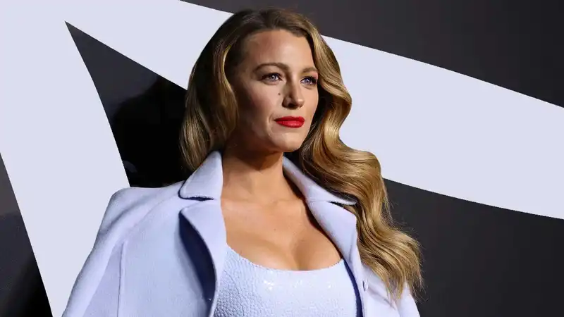 <p>Blake Lively</p>