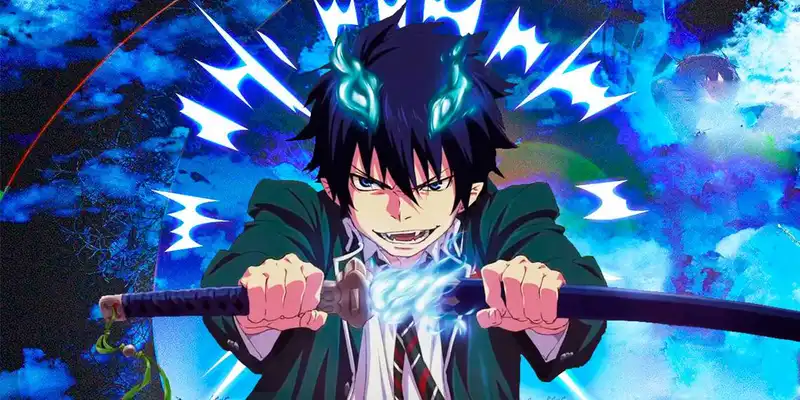 Blue Exorcist (Source: CBR)