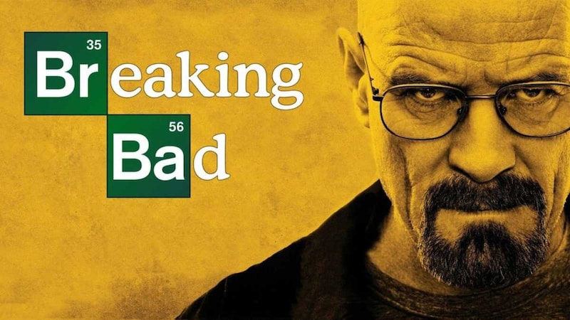 <p>Breaking Bad (Source: TV Insider)</p>