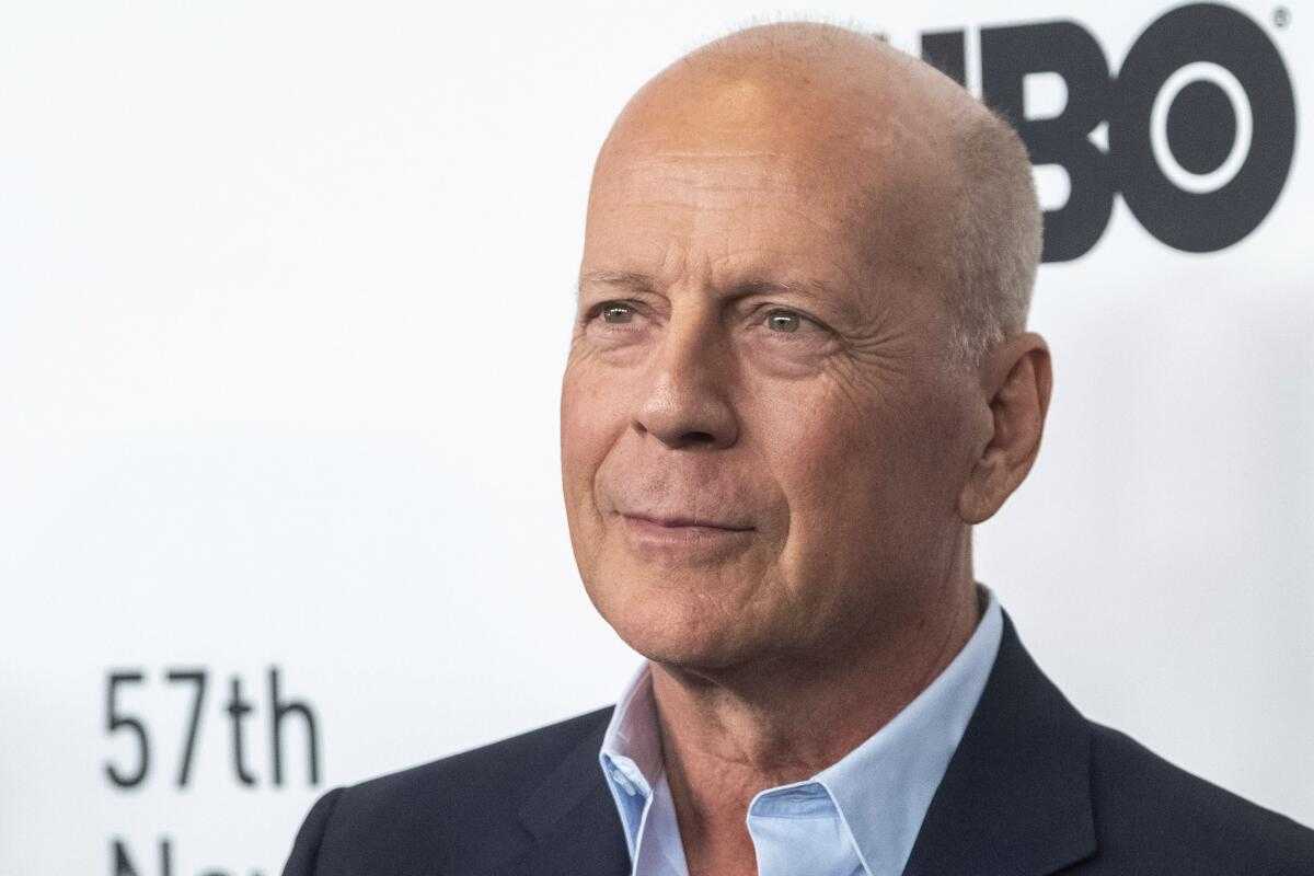 Bruce Willis (Souce: Los Angeles Times)