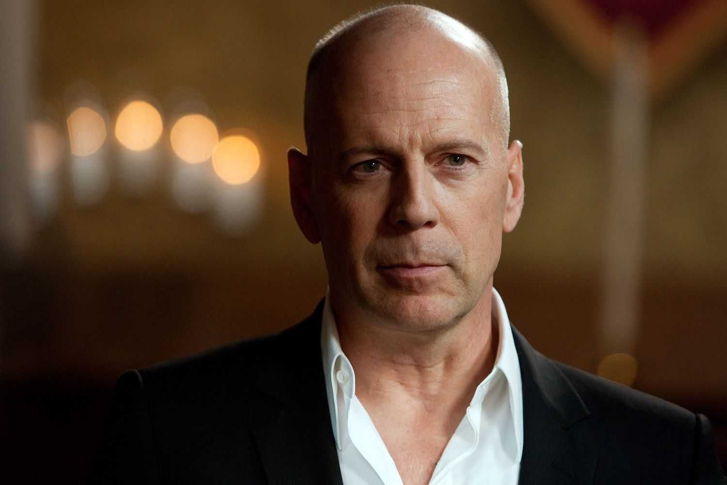Bruce Willis (Source: People)