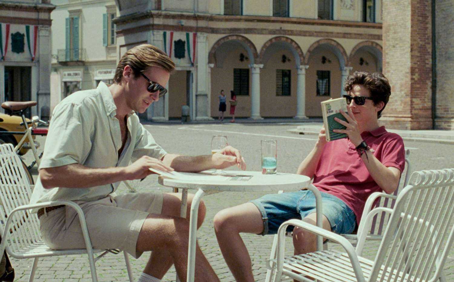 Call Me By Your Name (2017) (Source: People)