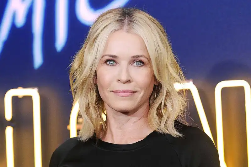 Chelsea Handler (Source: Shape)