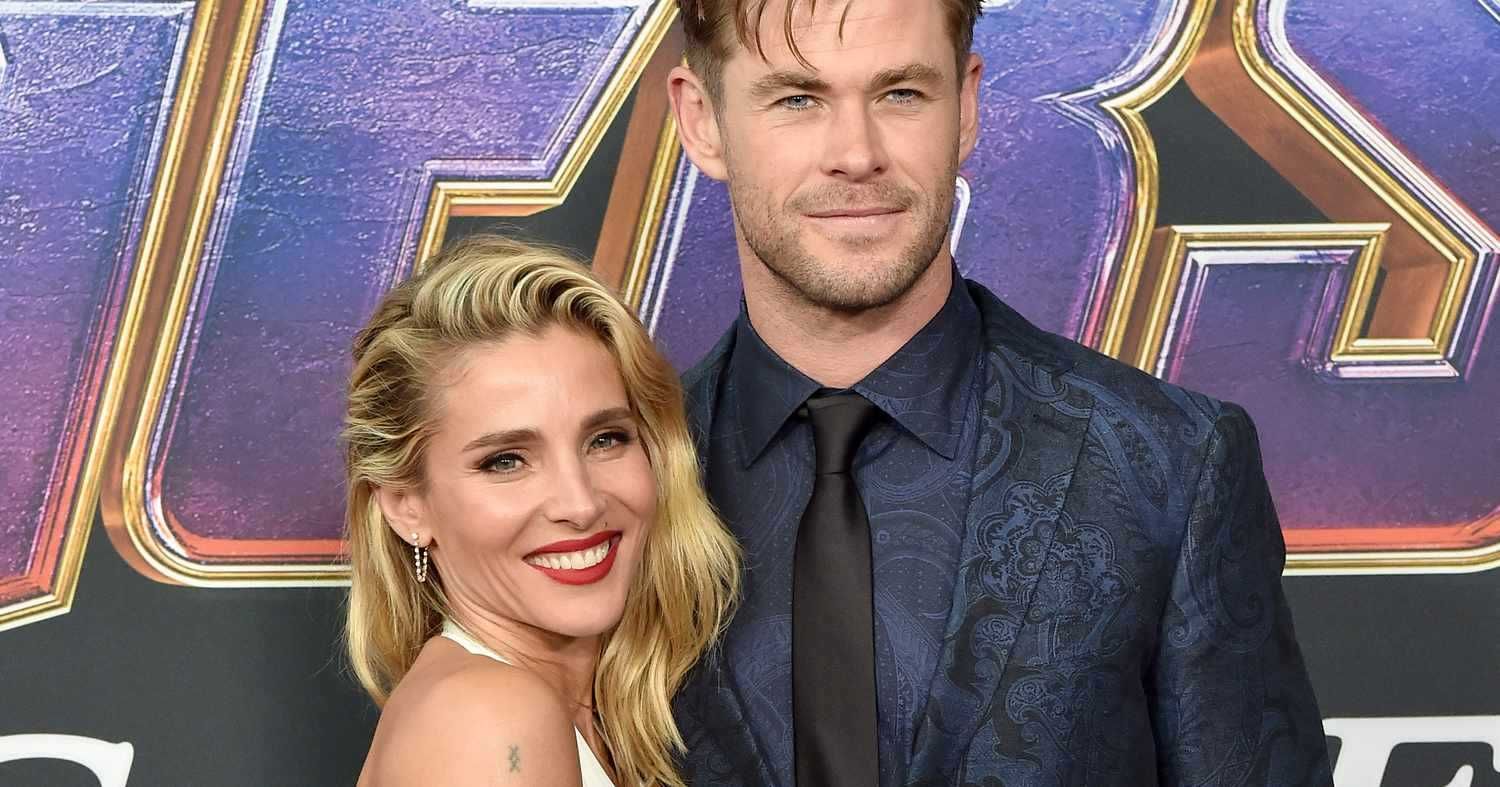 'He Deserves Much Better' - Chris Hemsworth's Wife, Elsa Pataky, On ...