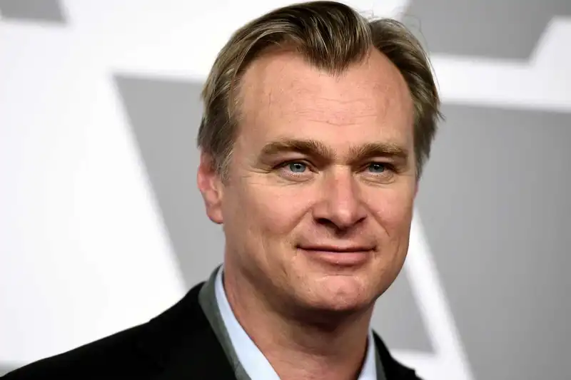 <p>Christopher Nolan (Source: TMZ)</p>