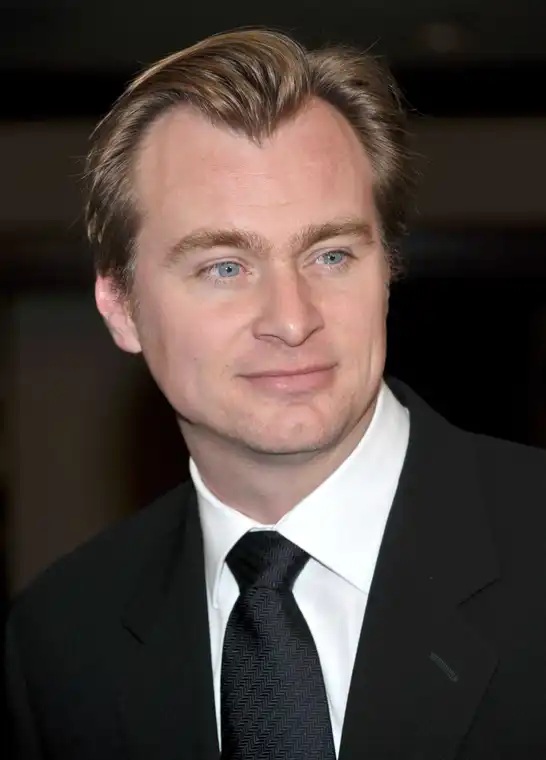 <p>Christopher Nolan</p>