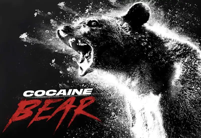 Cocaine Bear (2023) (Source: Gadgets 360)