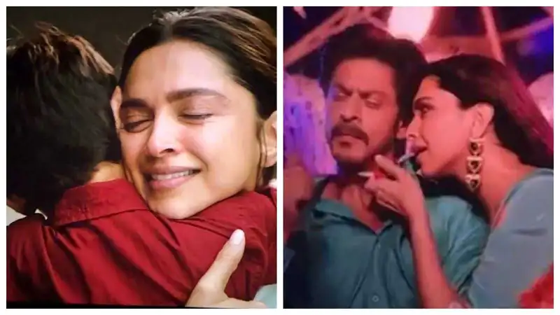 Jawan: Deepika Padukone expresses gratitude for positive review to her cameo with Shah Rukh Khan