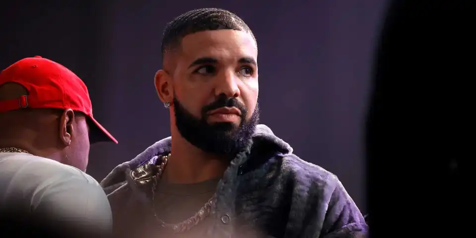 Drake (Source: Pitchfork)