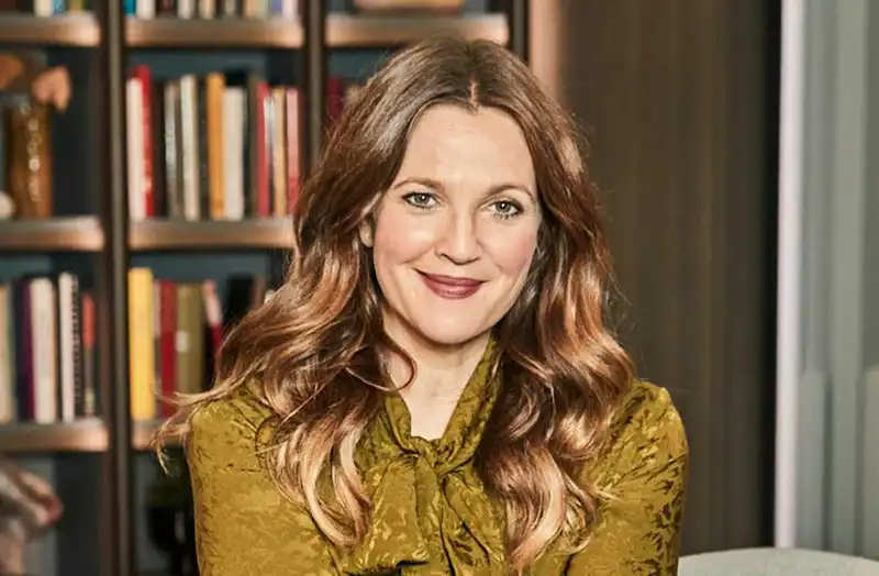 Drew Barrymore (Source: Parade)