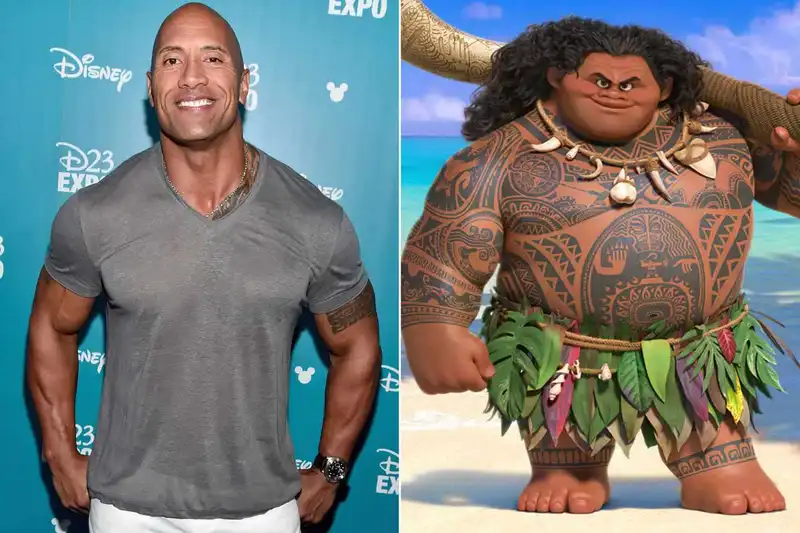 <p>Dwayne Johnson (Source: NPR)</p>