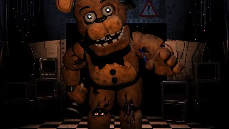 Five Nights at Freddy's (Source: Polygon)