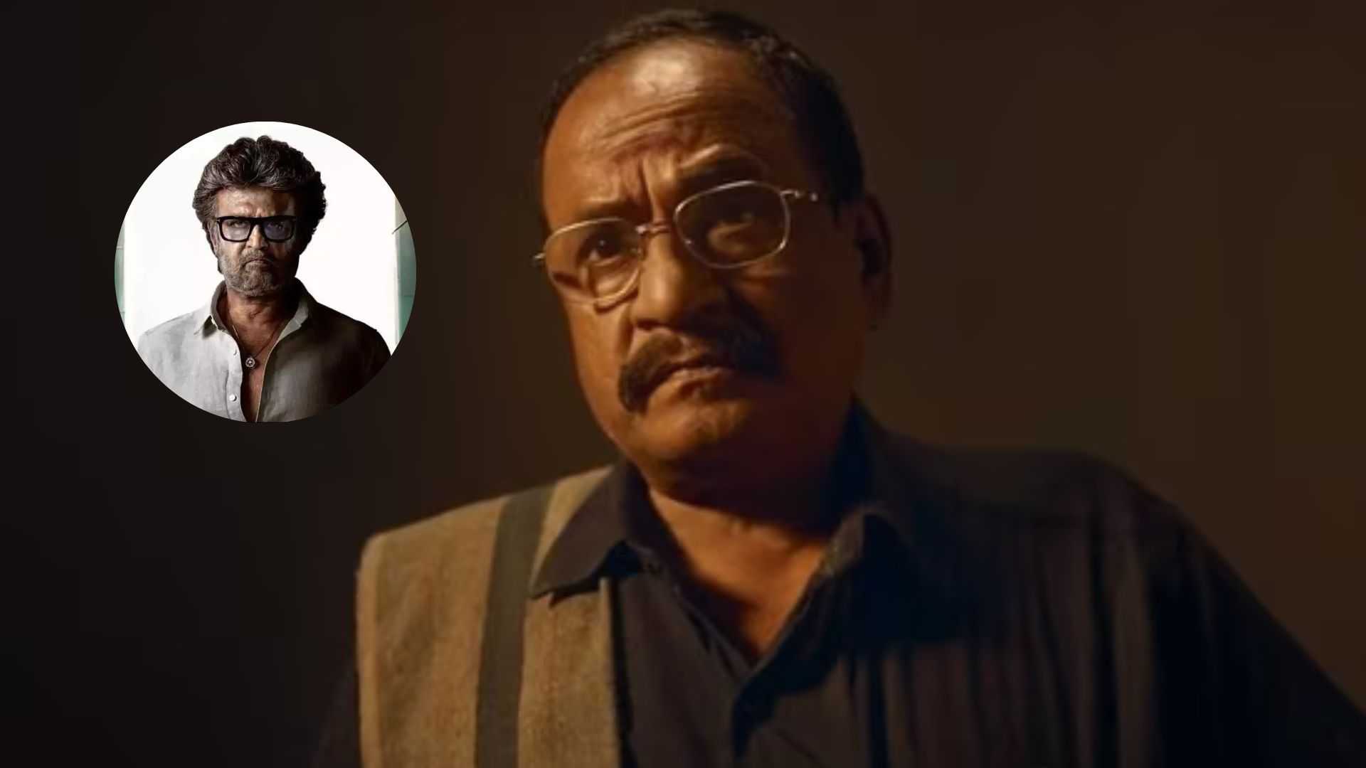 रजनीकांत की फिल्म जेलर के एक्टर मारीमुथु का अचानक हुआ निधन, शॉक्ड मे है साउथ इंडस्ट्री