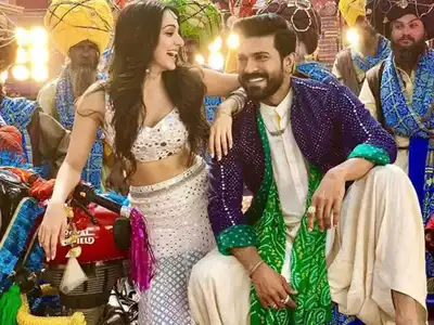 Game Changer: Makers of Ram Charan-starrer drop an exciting update on the second single Raa Macha Macha!