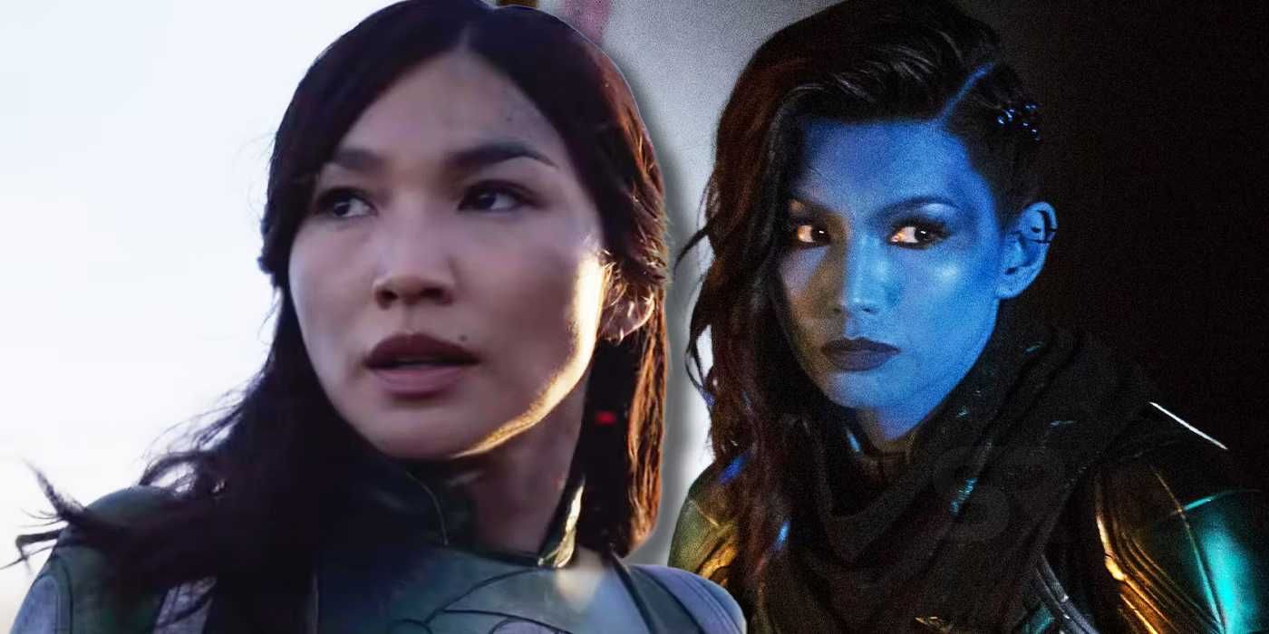 Gemma Chan's journey: From Humans sensation to Captain Marvel marvel