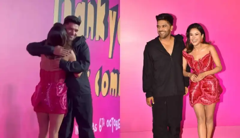 ‘Make sure it’s Shehnaaz everywhere’: Guru Randhawa has a special request after watching Thank You For Coming; watch