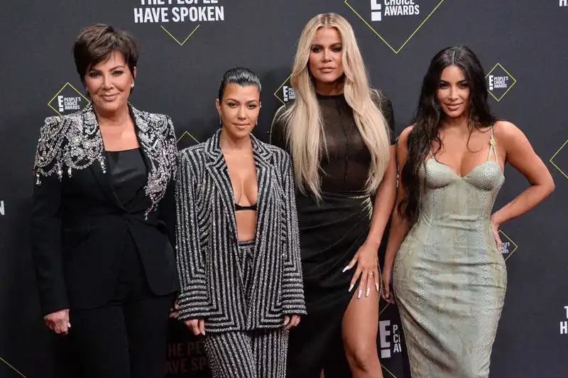 <p>House of Kardashians</p>