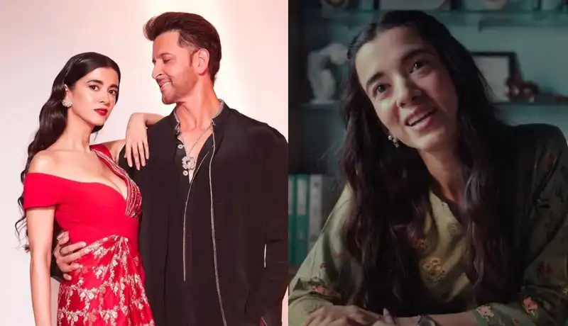 ‘How amazing are you’: Hrithik Roshan showers praises on GF Saba Azad after binge watching Who's Your Gynac?