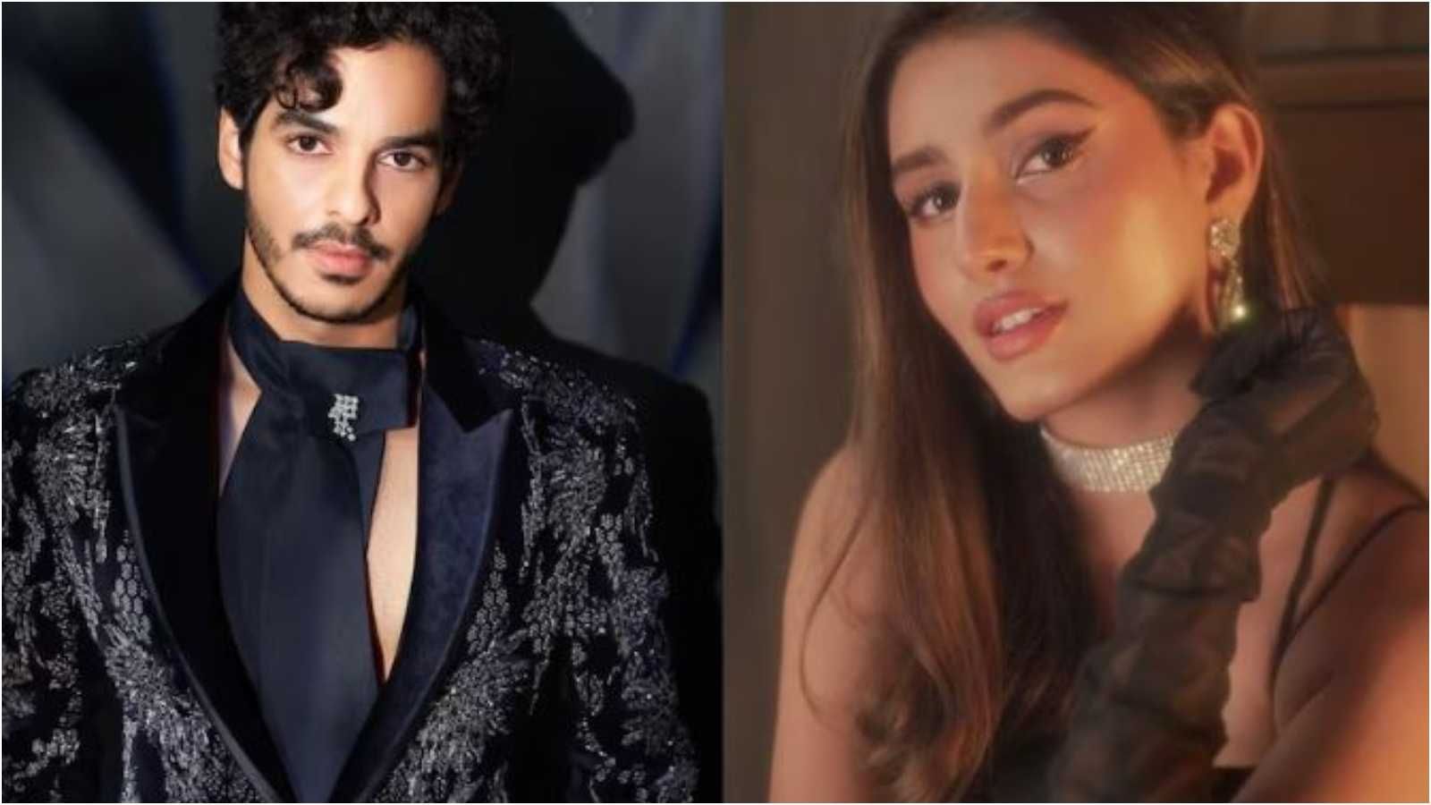 After break up with Ananya Panday, Ishaan Khatter finds love in model Chandni Bainz? Deets inside
