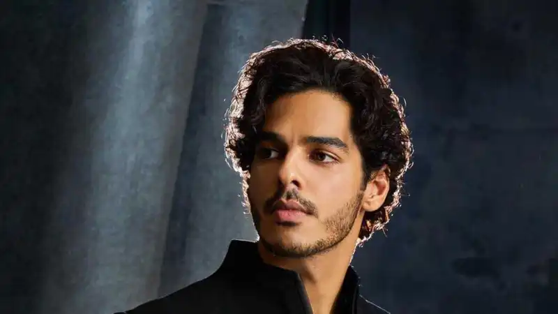 <p>Ishaan Khatter</p>