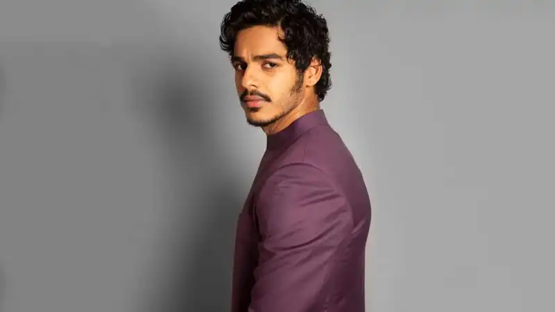 Ishaan Khatter