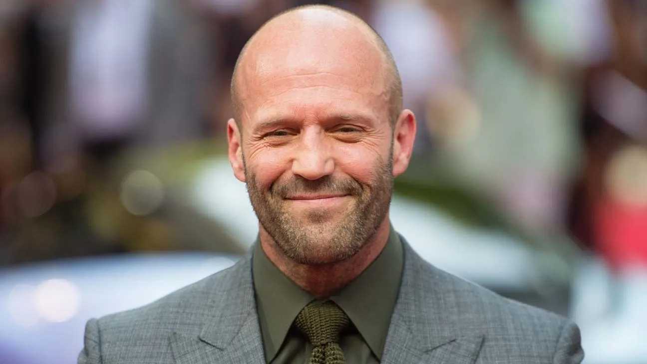 <p>Jason Statham (Source: The Hollywood Reporter)</p>