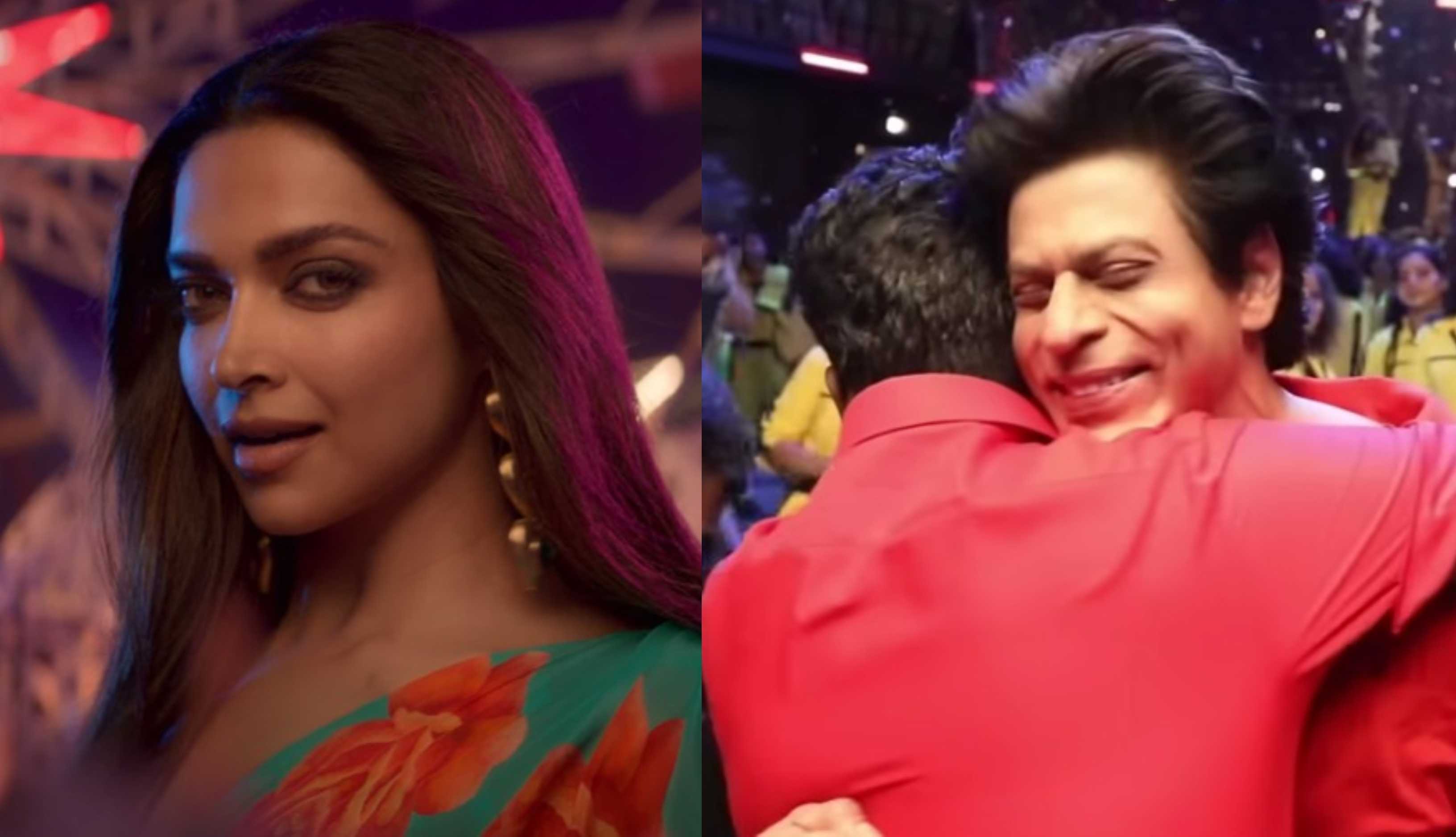 Jawan: From Deepika Padukone to Sanjay Dutt, smashing cameos in Shah Rukh Khan’s film that left us wanting more