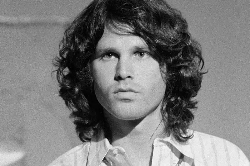 <p>Jim Morrison (Source: Rolling Stone)</p>