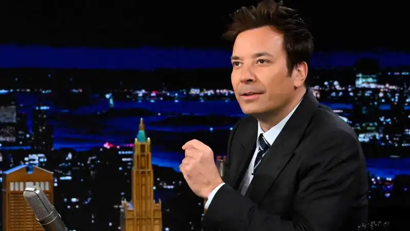 Jimmy Fallon (Source: People)