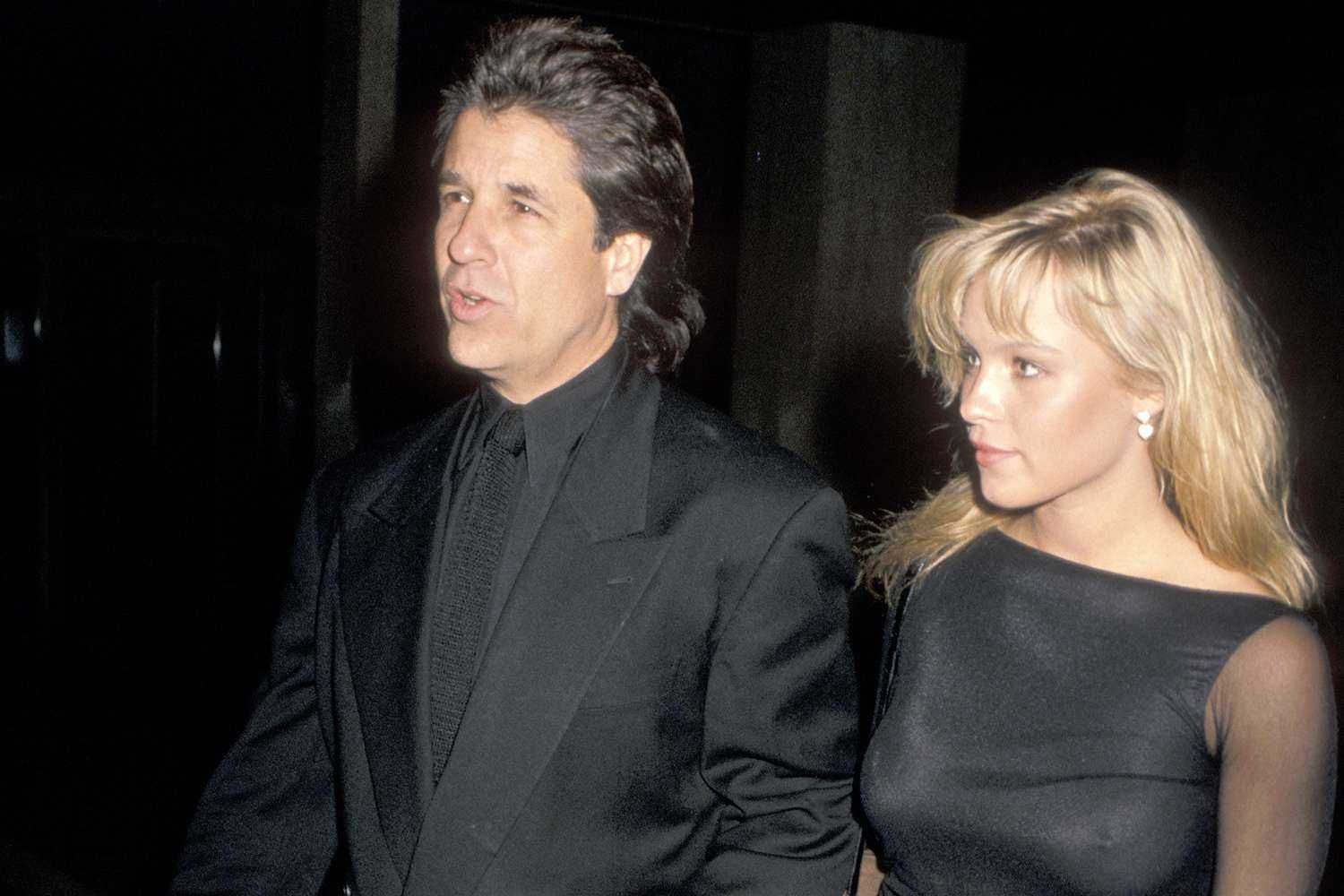 Pamela Anderson & Jon Peters: A 12-day love revisited!