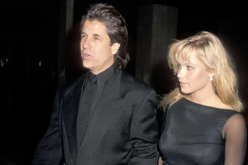 Jon Peters and Pamela Anderson (Source: People)