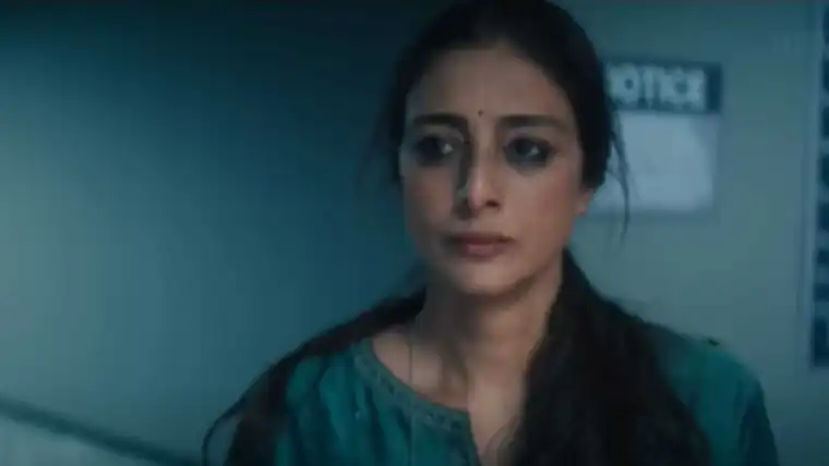 A still from Khufiya trailer