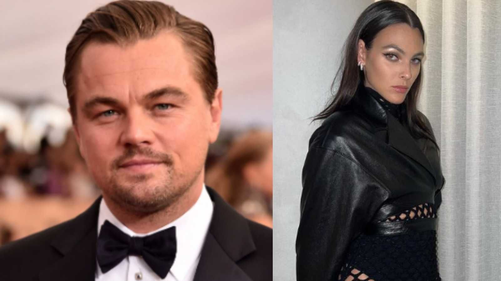 Leonardo DiCaprio And Vittoria Ceretti's Romance Turns Serious As They ...