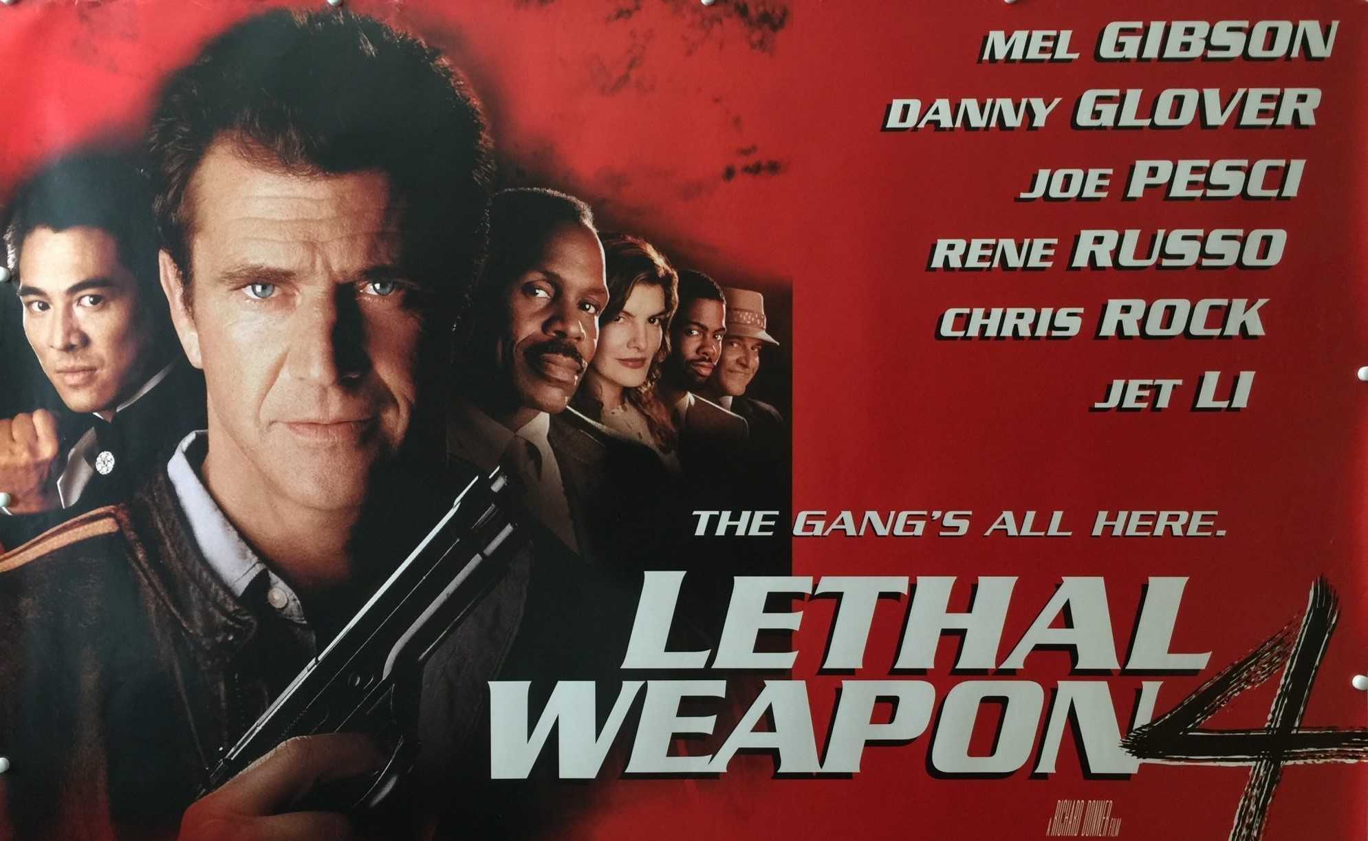 Lethal Weapon 4 (Source: IMDb)