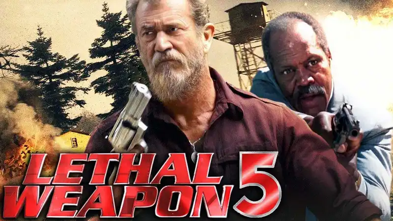 <p>Lethal Weapon 5</p>