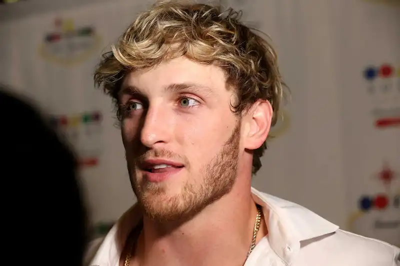 <p>Logan Paul (Source: Bloomberg)</p>