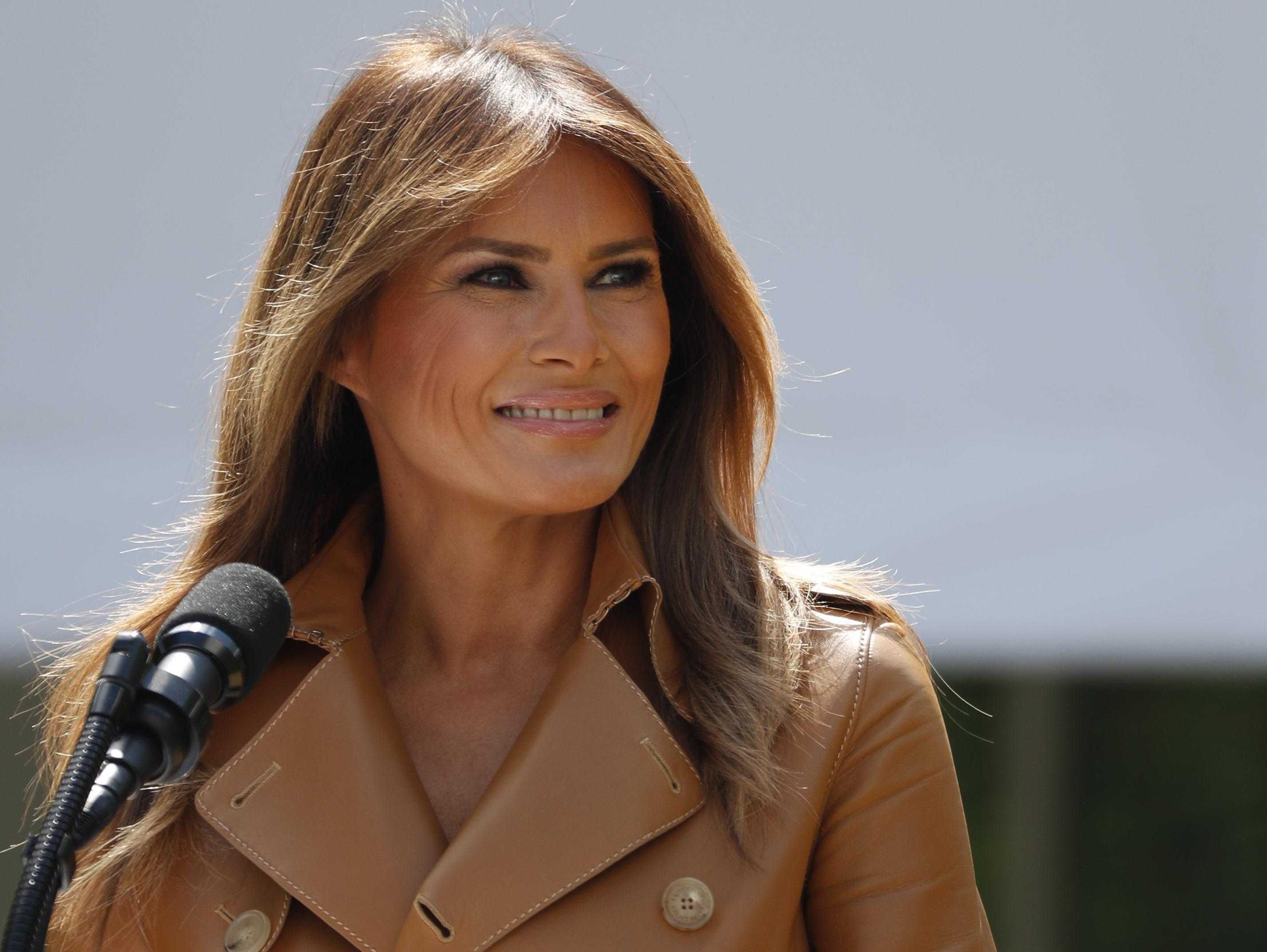 Melania & LeBron: That Time The First Lady Sided With The NBA Legend