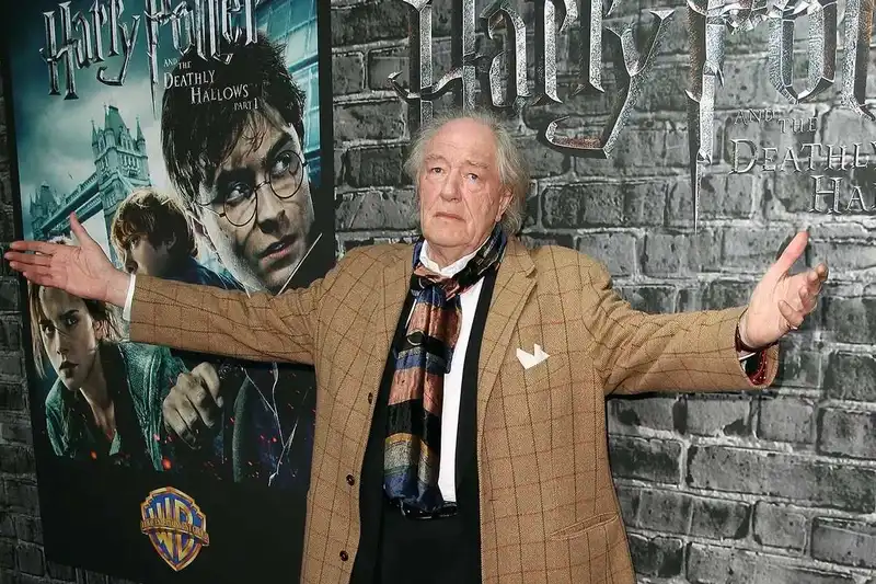 Michael Gambon (Source: Salon)