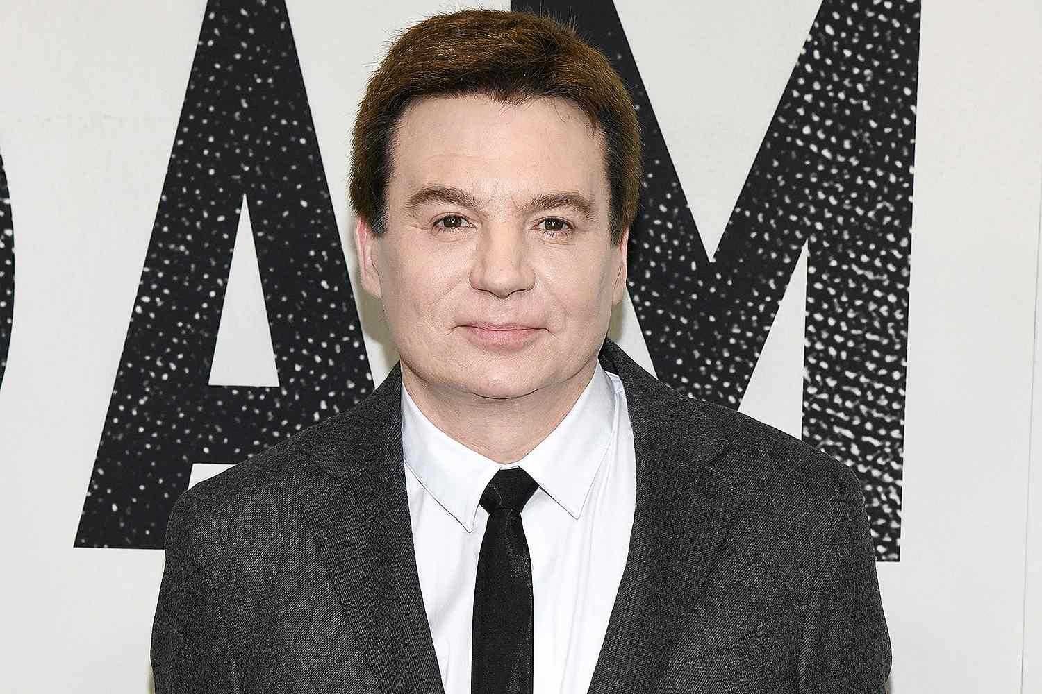 <p>Mike Myers</p>