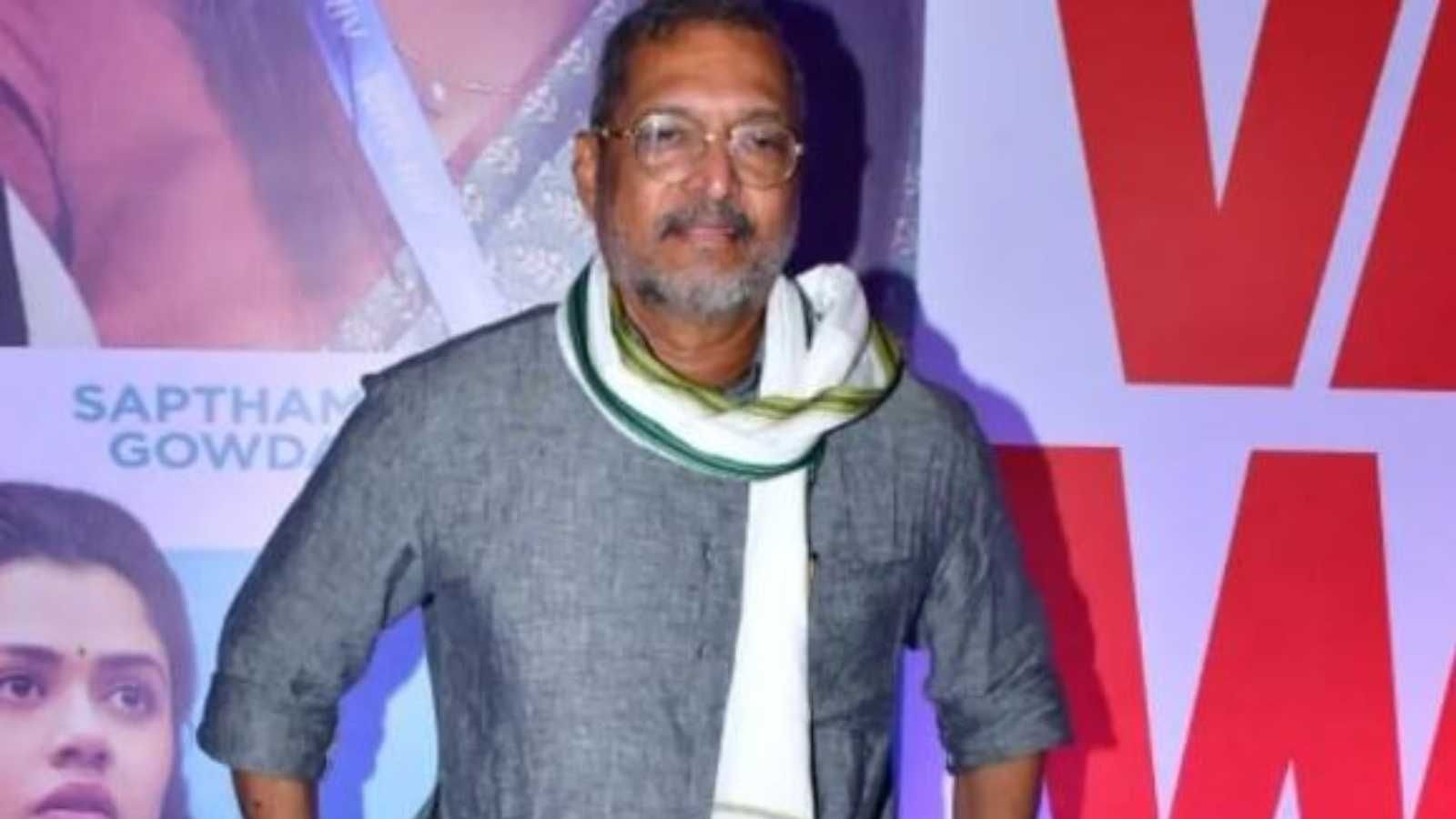 Nana Patekar takes an indirect dig at Jawan, reveals heartbreaking reason for not being a part of Welcome 3