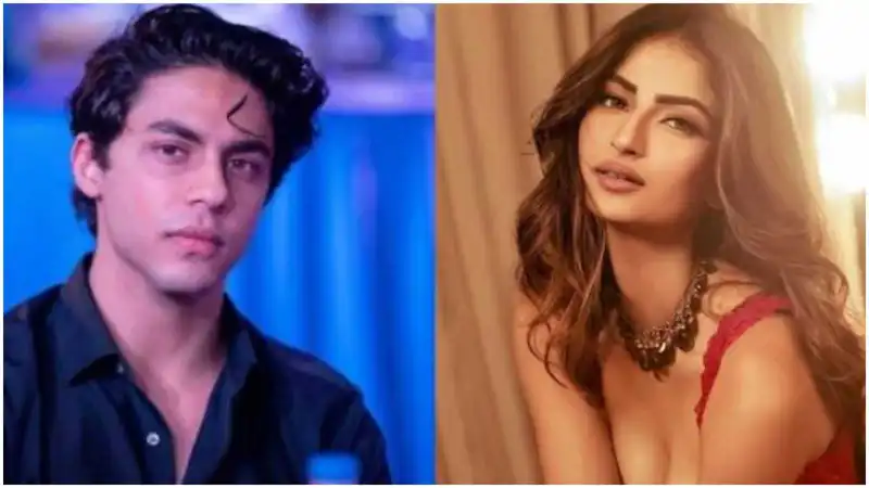 'Aryan ki awaz to sunai degi': Palak Tiwari hints at working with Aryan Khan, netizens react