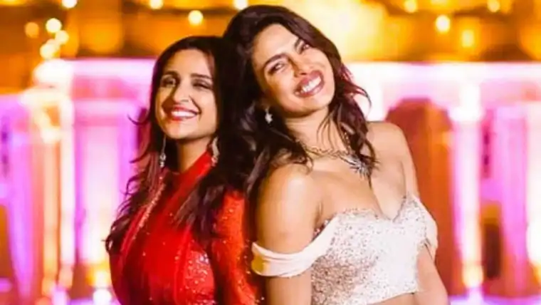 'Hope you're surrounded...': Priyanka Chopra pens a special birthday note for cousin Parineeti Chopra